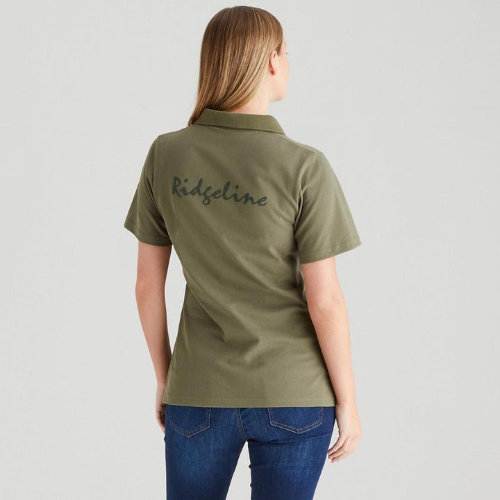 Ridgeline Women's Signature Polo Shirt