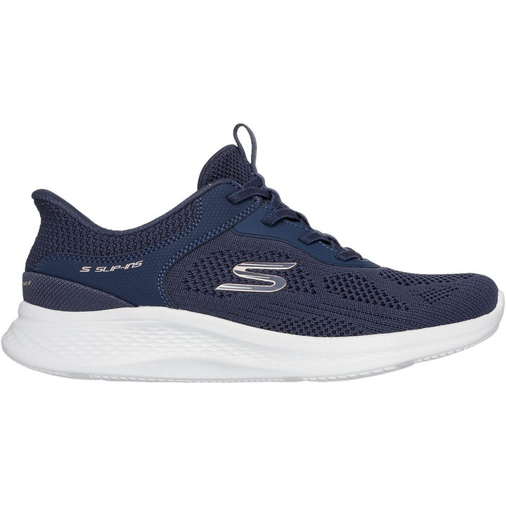 Skech-Lite Pro 2.0 Smooth Current Trainers Navy