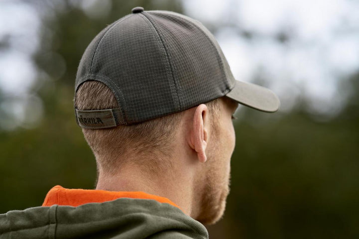 Harkila Härkila logo cap Grape leaf