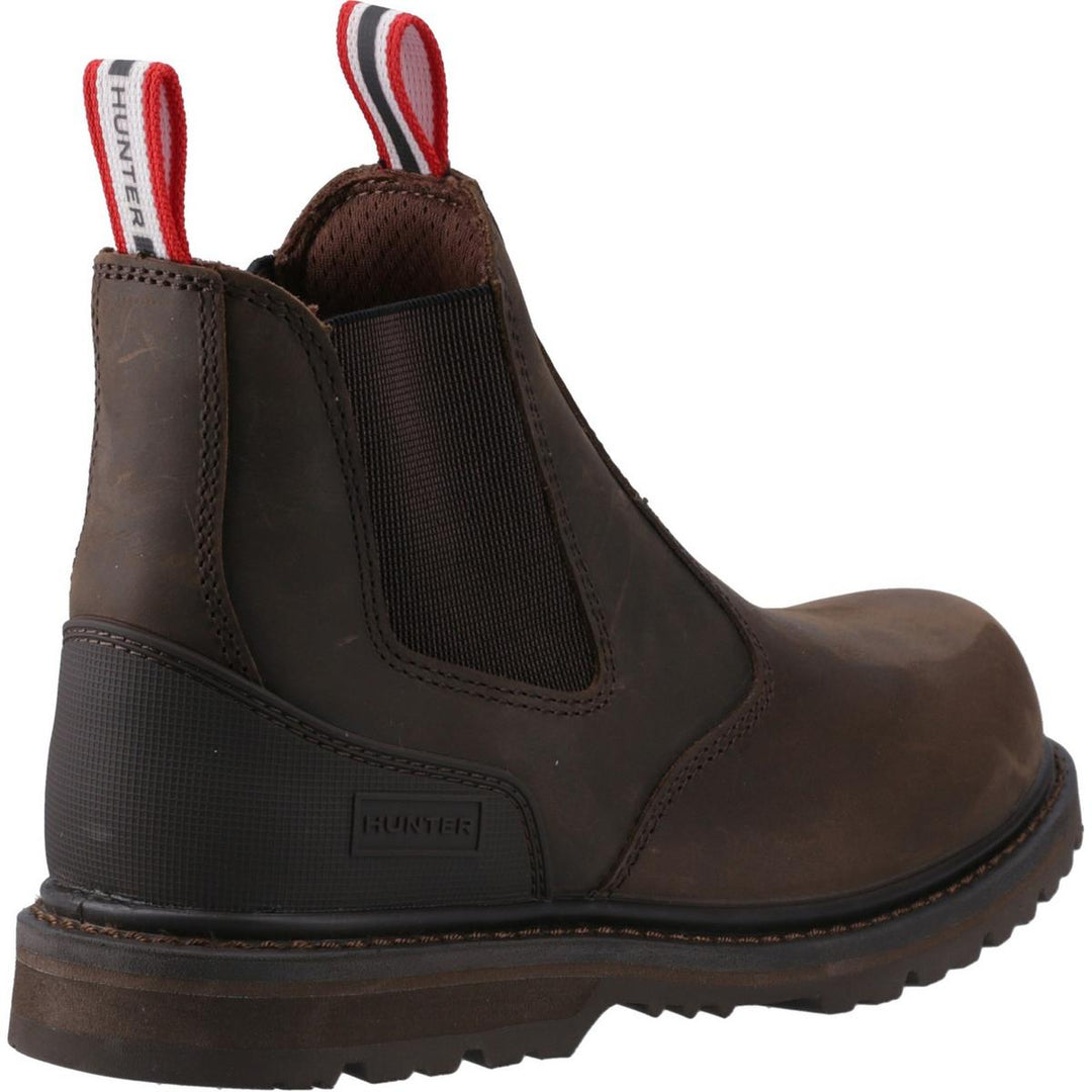 Hunter Safety Thunder Dealer Boot Brown