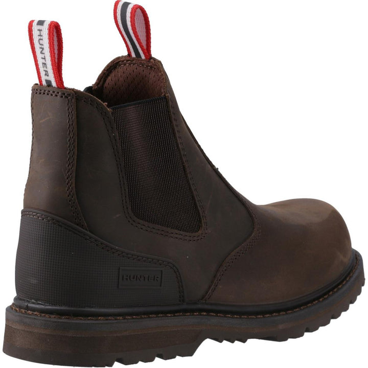 Hunter Safety Thunder Dealer Boot Brown