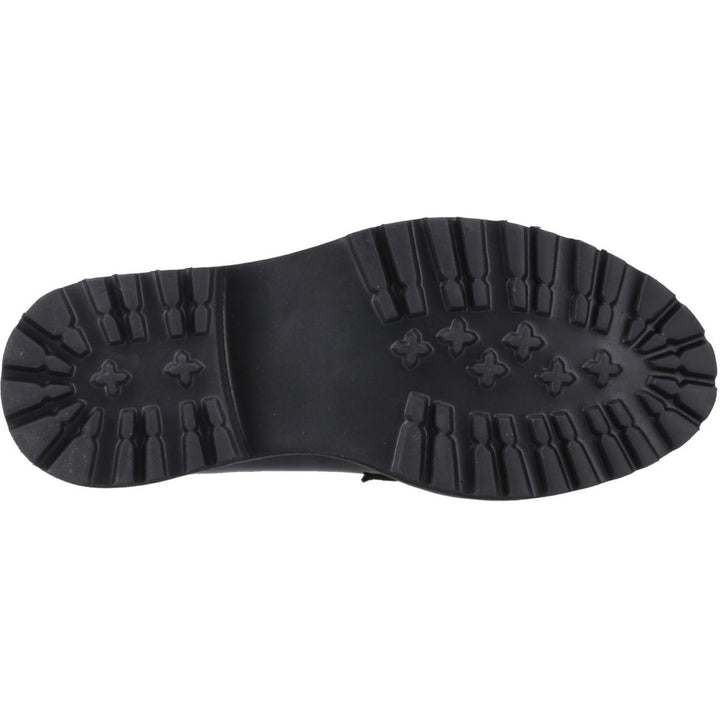 Hush Puppies Grazia Loafer Patent Snr Black
