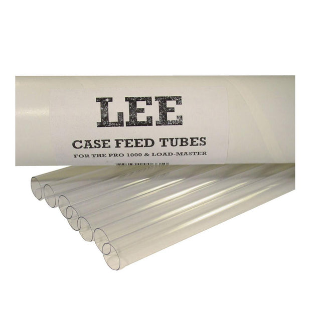 Lee Pro 1000 Case Feeder Tubes Only