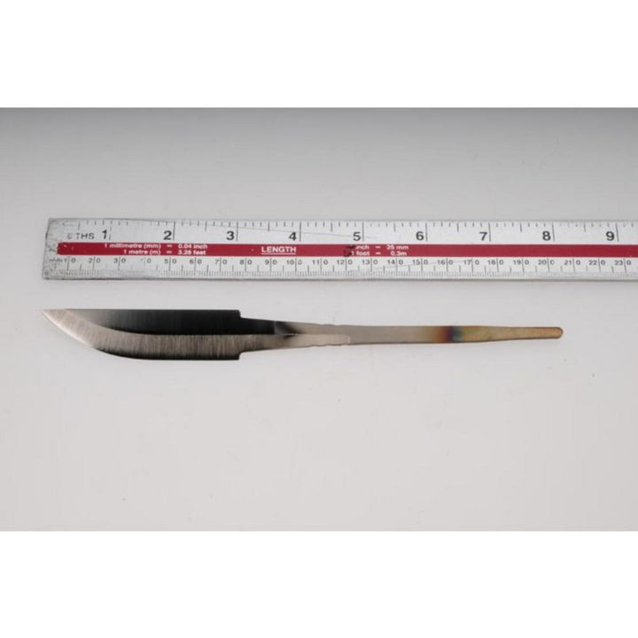Laurin Metalli Carving Blade 77mm Stainless Steel