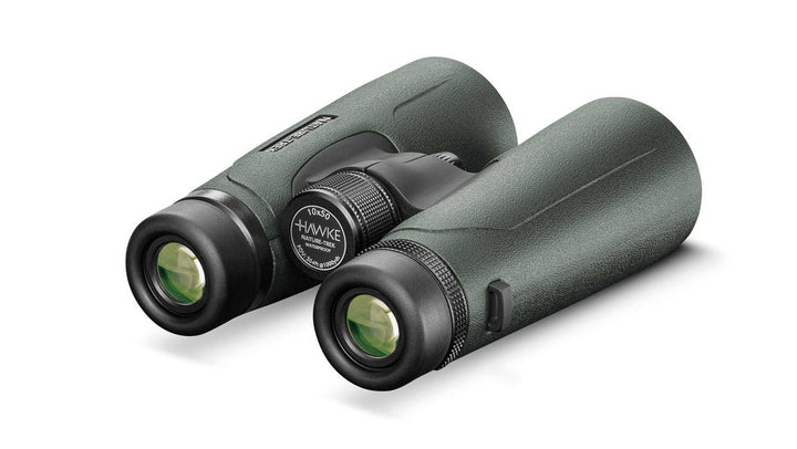 Hawke Nature Trek 10x50 Binocular (Green) Binoculars