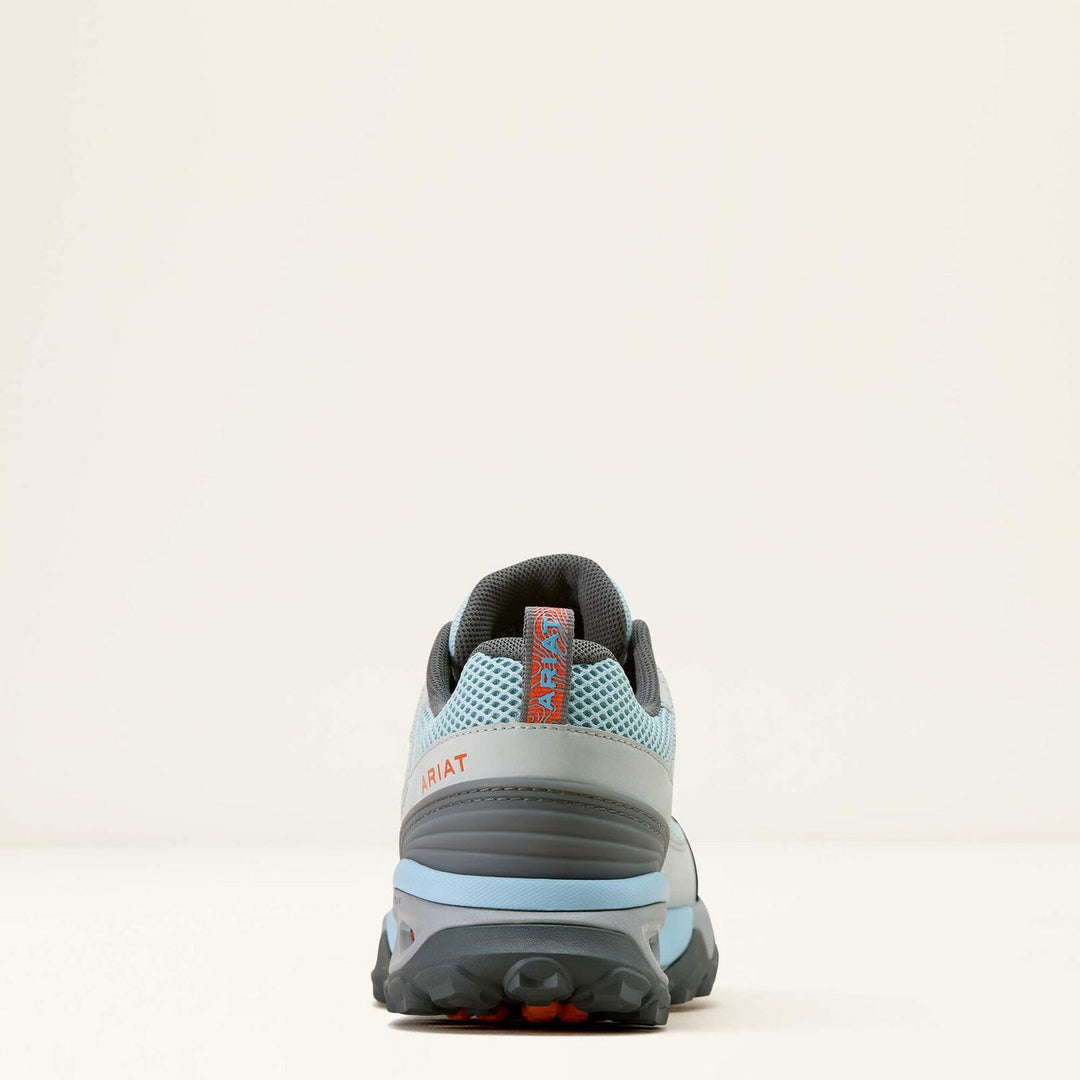 Ariat Ladies Traverse Low Waterproof Hiking Shoe – view 10