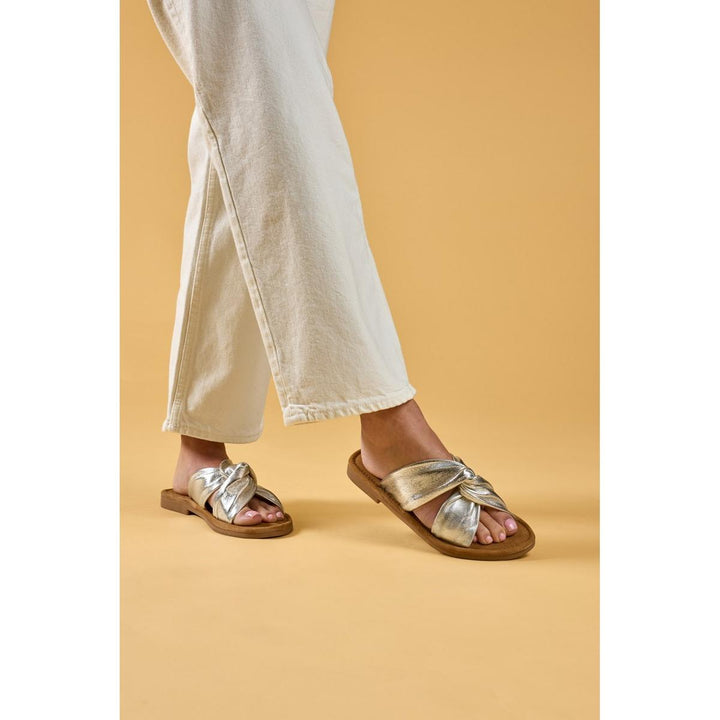 Hush Puppies Amy Wide Fit Sandal – view 6