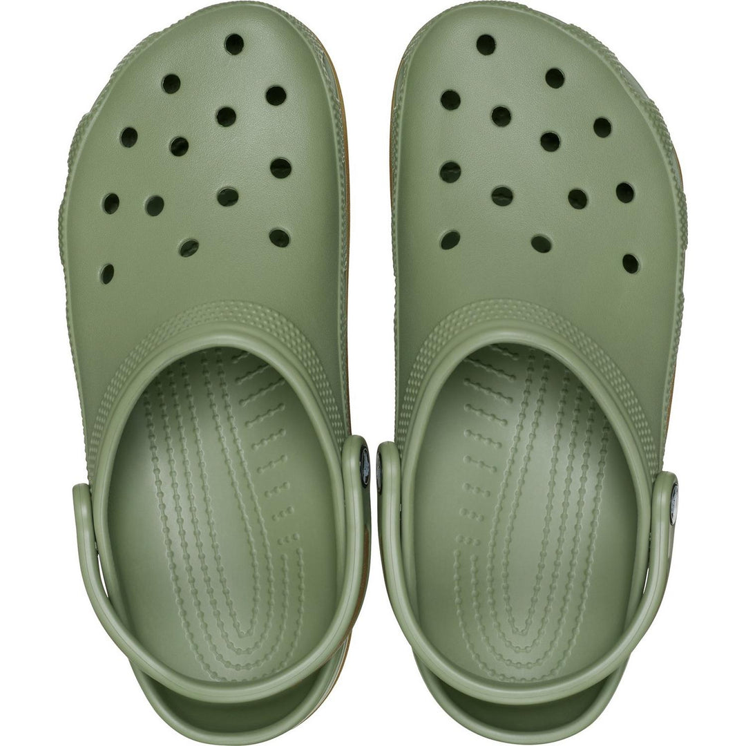 Classic Evo Gum Clog Cargo/Gum