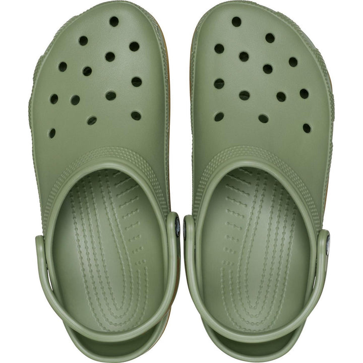 Classic Evo Gum Clog Cargo/Gum