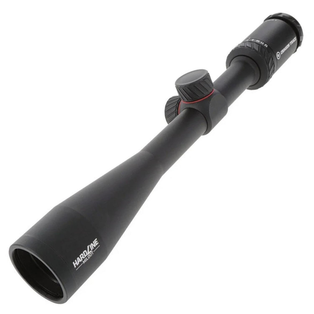 Crimson Trace 4-12x40 Mildot Hardline Scope