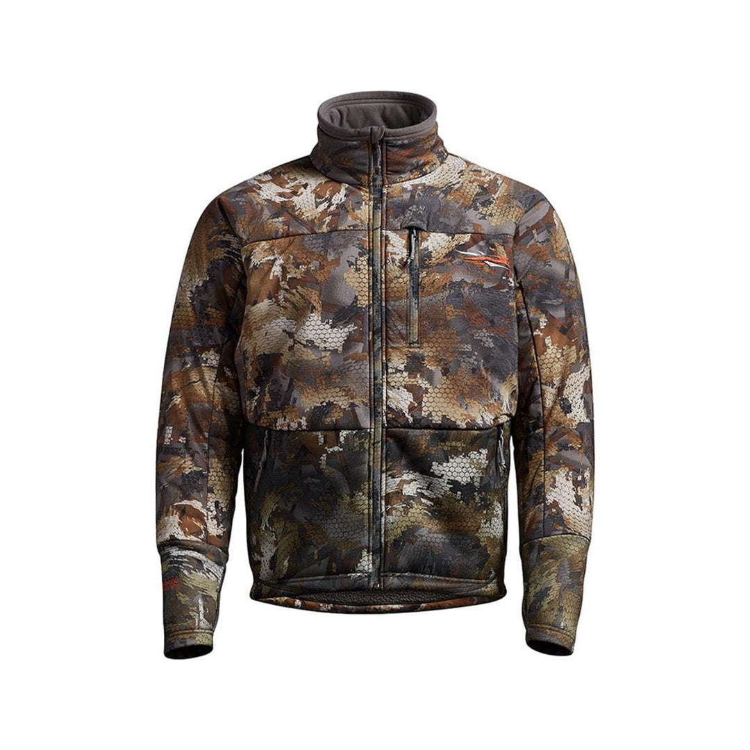 Sitka Duck Oven Jacket Optifade Timber