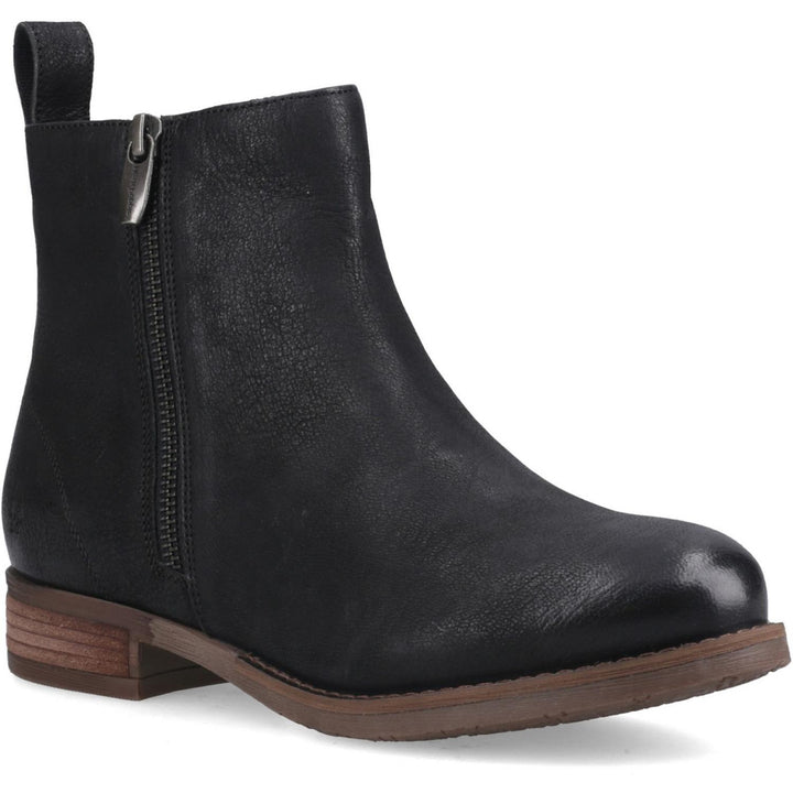 Ethel Boot BLACK