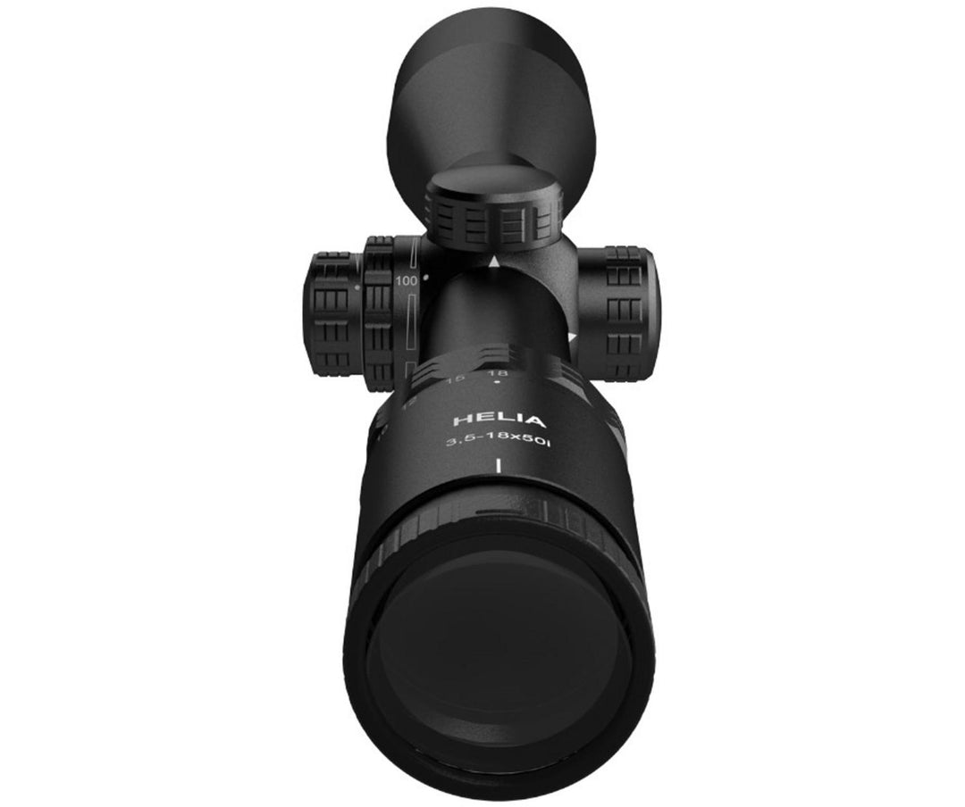 HELIA 3,5-18x50i Scope