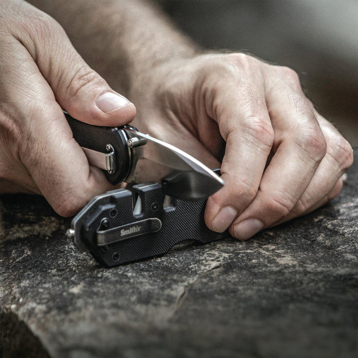 Smiths PP1-Tactical 2-Stage Sharpener