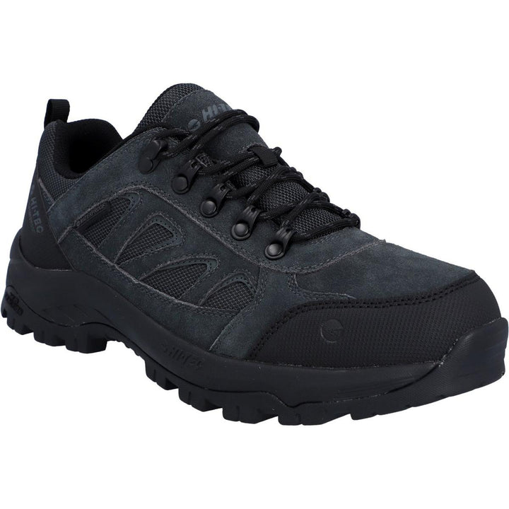 Hi-Tec Bandera Expedition Low Hiker Charcoal/Black