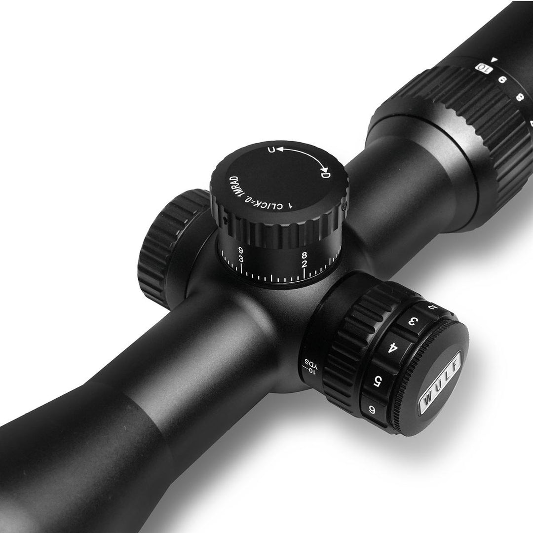 Wulf Hurricane Compact 3-10x40 HFT Pro – view 7