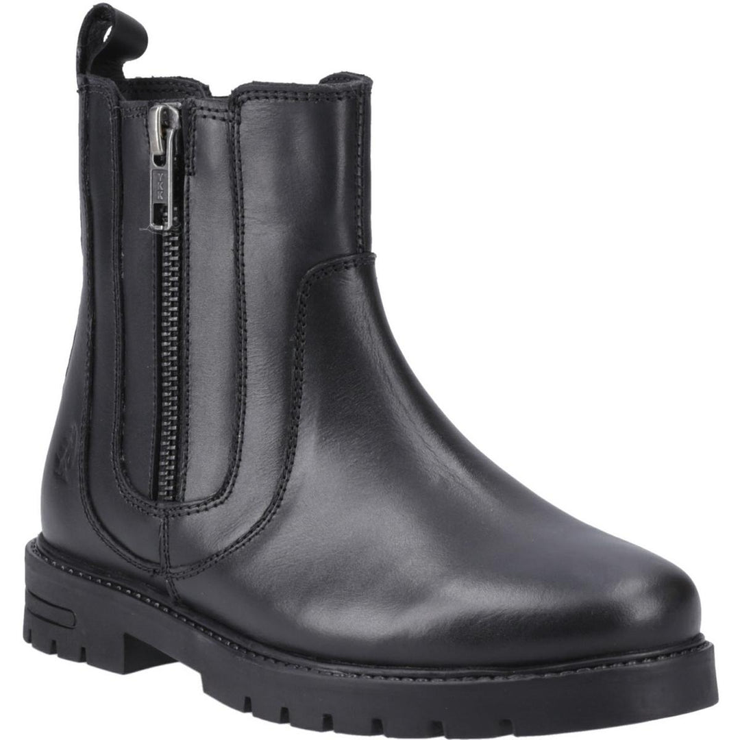 Hush Puppies Liana Zip Boot Snr
