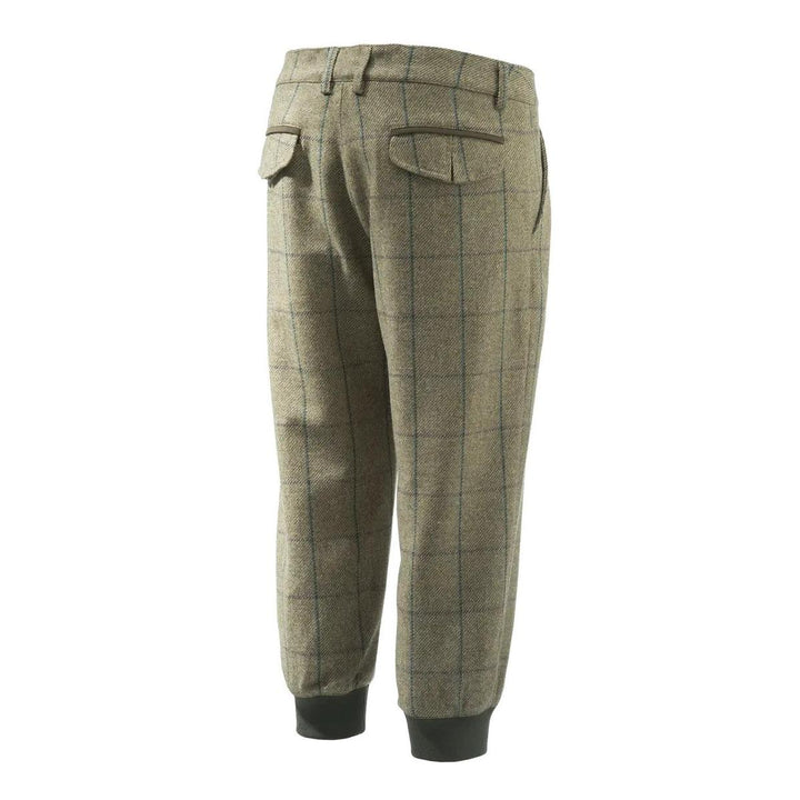 Beretta ST JAMES BREEKS W Light Green Check