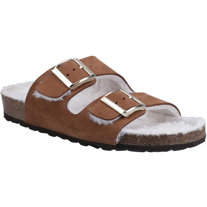 Hush Puppies Jessie Mule Slipper