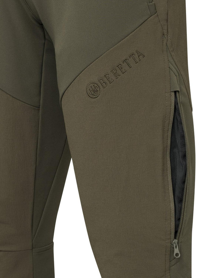 Beretta 4 WAY STRETCH W PANTS Green Moss – view 4