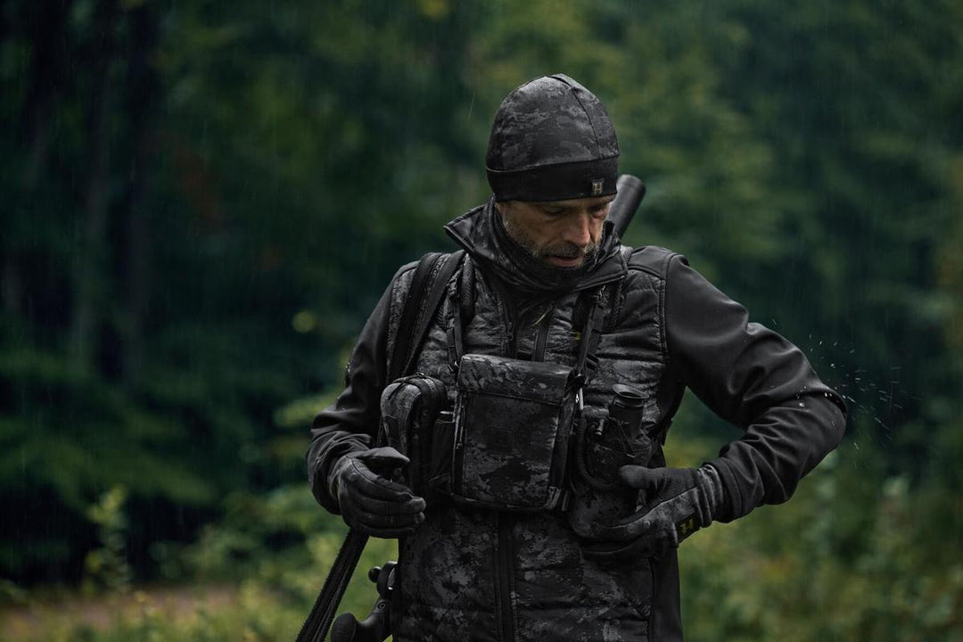 Harkila Härkila NOCTYX Bino Harness AXIS MSP®Black – view 3