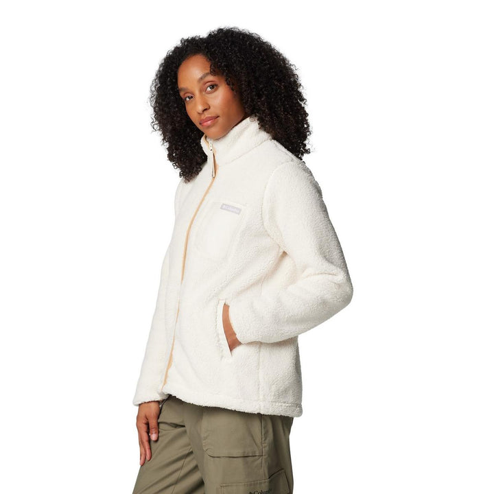 Columbia West Bend Full Zip Chalk