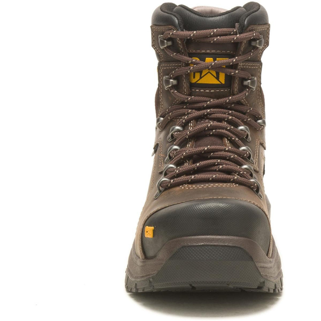Caterpillar Diagnostic 2.0 Safety Boot Coffee – view 6