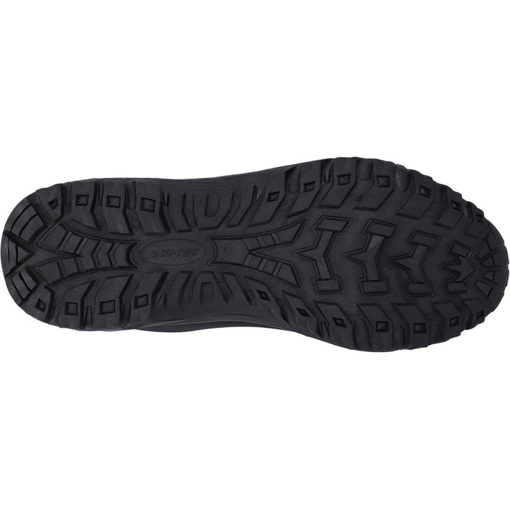 Hi-Tec JAGUAR SPORT WP Trail Shoe Black/Dune