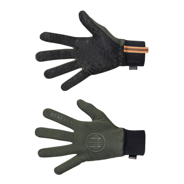 Beretta HARDFACE GLOVES Green Moss