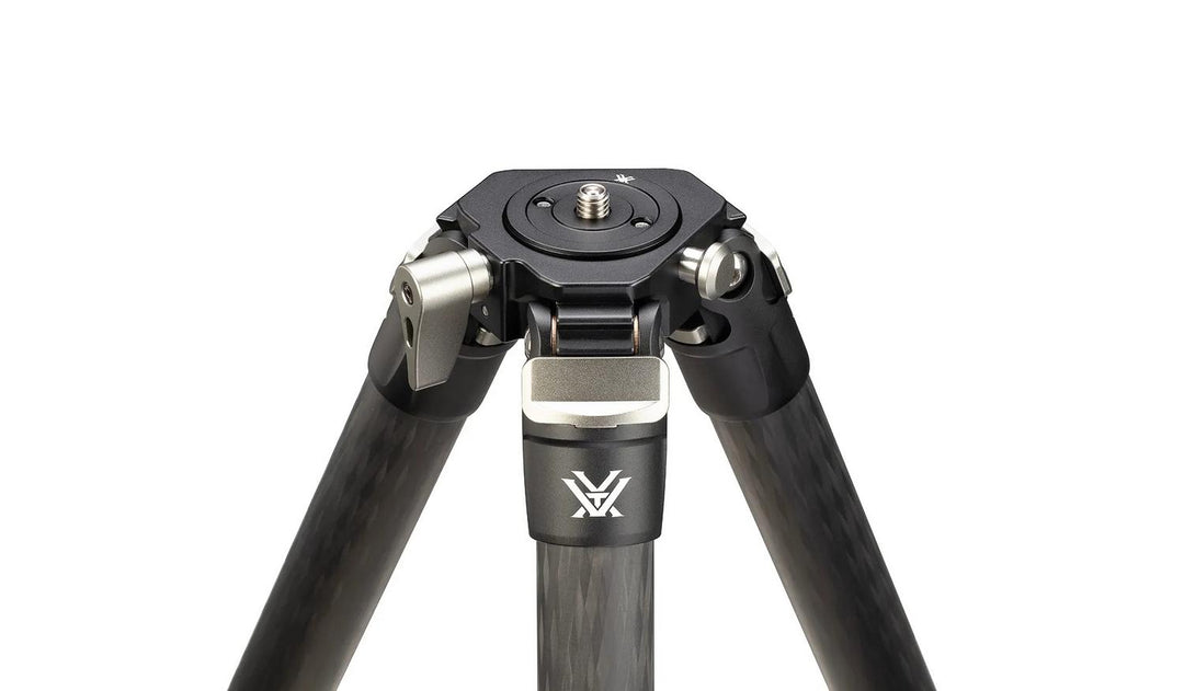 Vortex Switchback Carbon Tripod Head Adapter (1/4in & 3/8in)