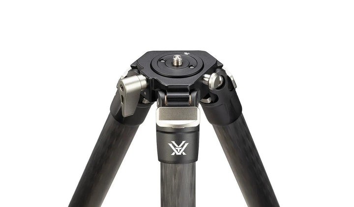 Vortex Switchback Carbon Tripod Head Adapter (1/4in & 3/8in)