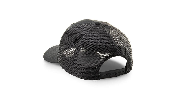 Vortex Camo Punch Cap Black