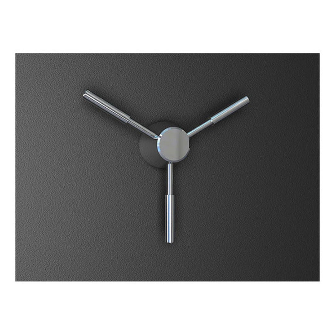 Buffalo River Buffalo River Gun Cabinet Black Diamond Series - 18 gun (Q5518D)