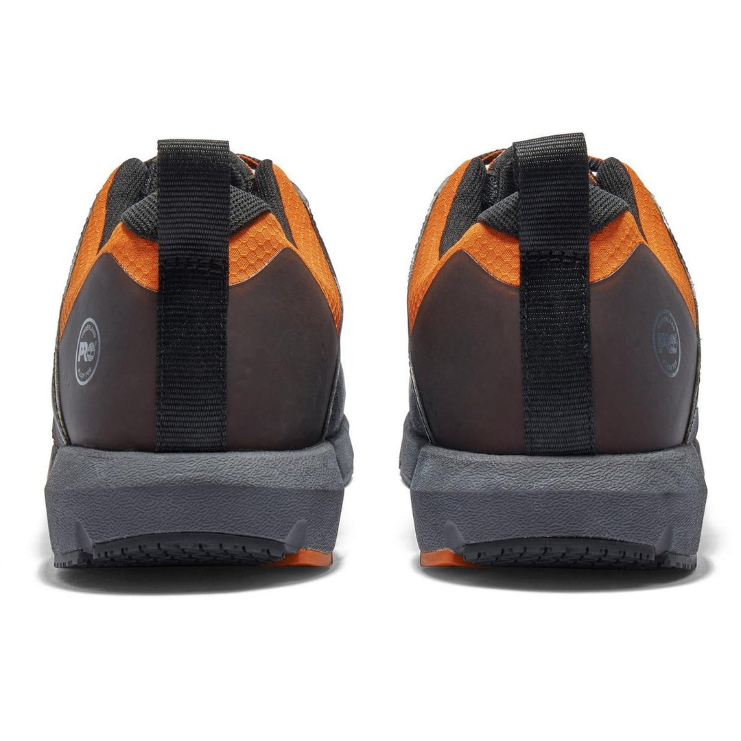 Timberland Pro Radius Trainer Black/Orange