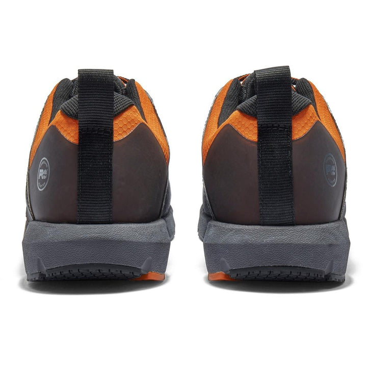 Timberland Pro Radius Trainer Black/Orange