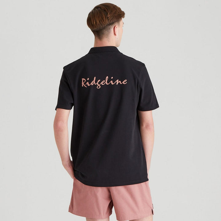 Ridgeline Men's Signature Polo Shirt