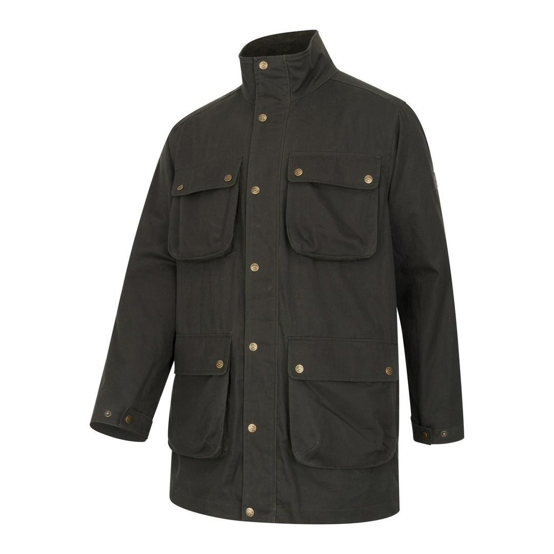 Hoggs of Fife Linton Waxed Jacket
