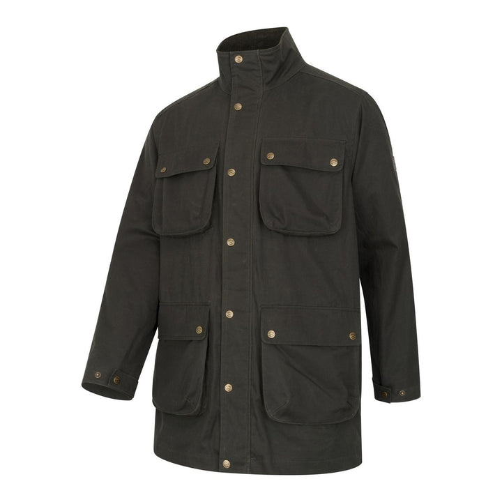 Hoggs of Fife Linton Waxed Jacket