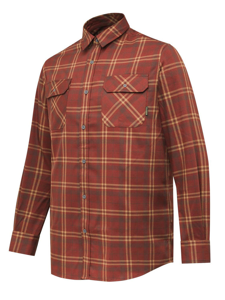 Beretta Cadet Flannel Shirt