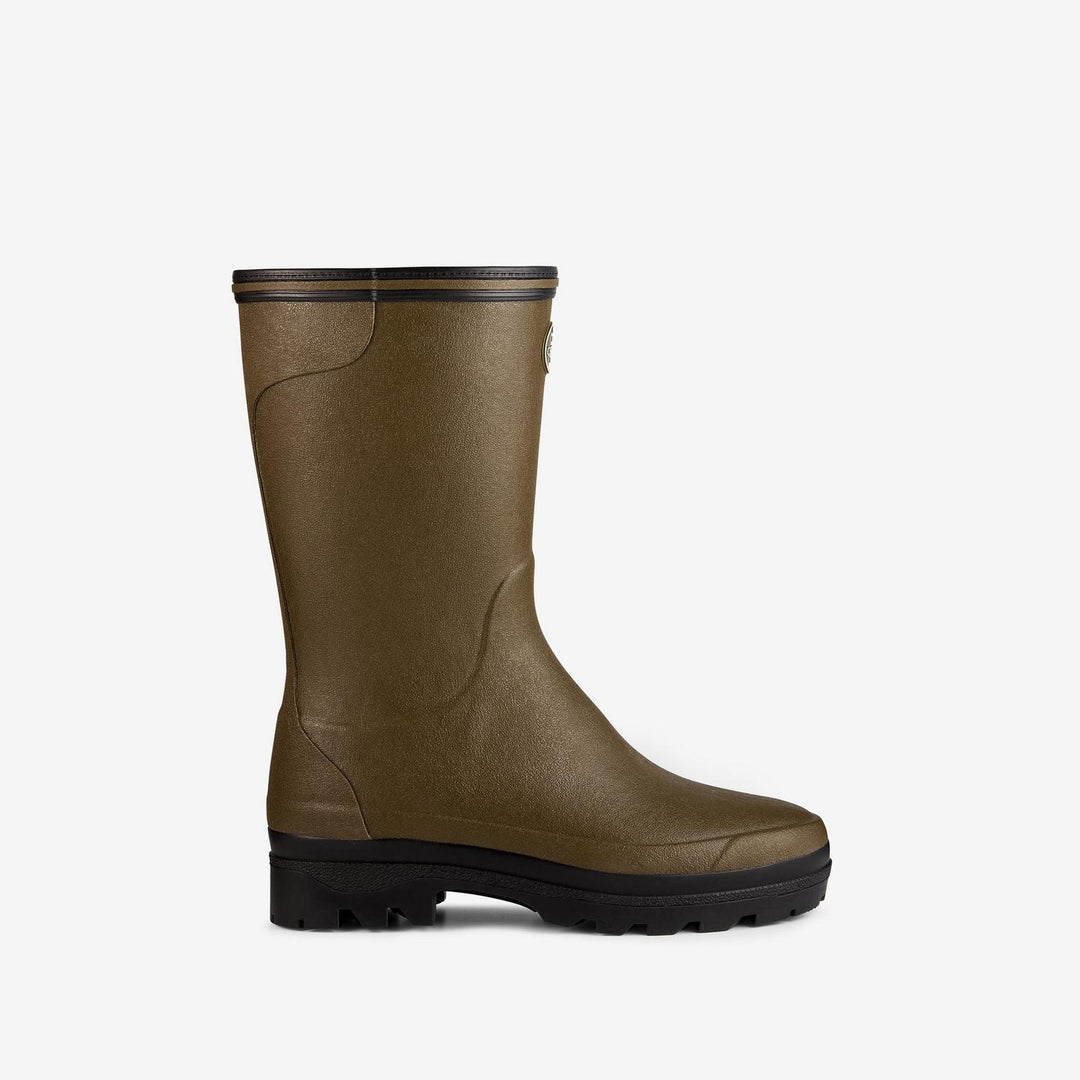 Le Chameau Women's Giverny Neoprene Lined Bottillon Boot