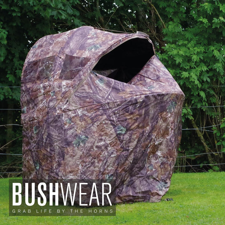 BushWear Double Bush Hide