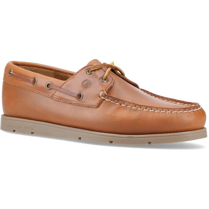 Sperry Oakland 2 Eye Boat Shoes Chest