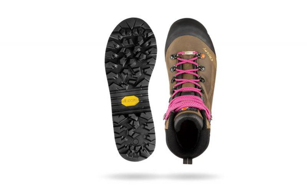 Crispi VALDRES LADY GTX - Weight: 650g, Upper: Greased water repellent Nubuck – view 4