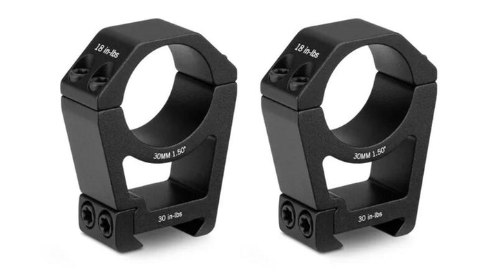 Vortex Sport Riflescope Ring 30mm Extra High (1.5")