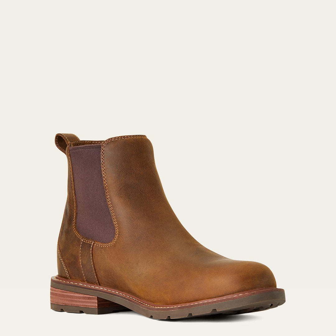 Ariat Mens Wexford Waterproof Chelsea Boot – view 5