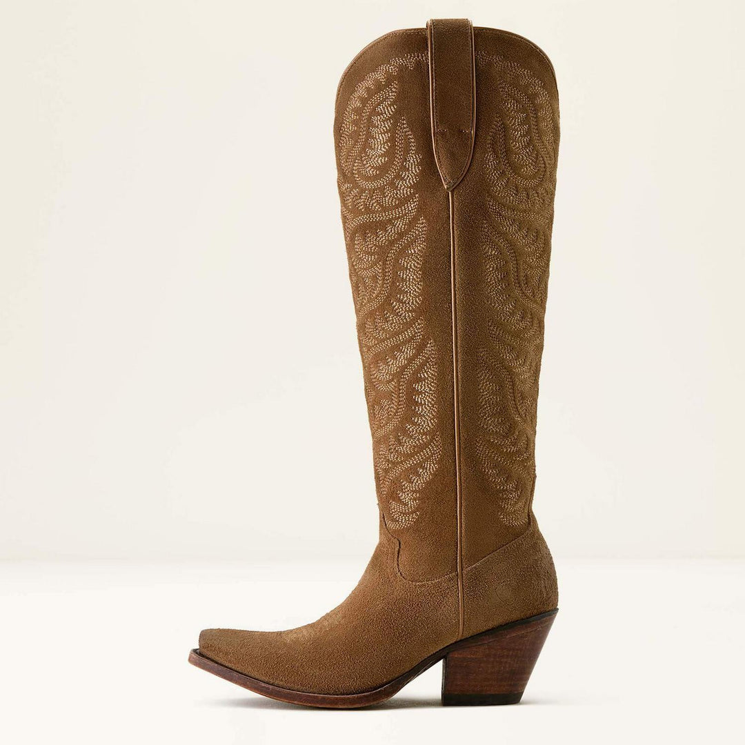 Ariat Ladies Laramie X Toe Western Boot – view 6