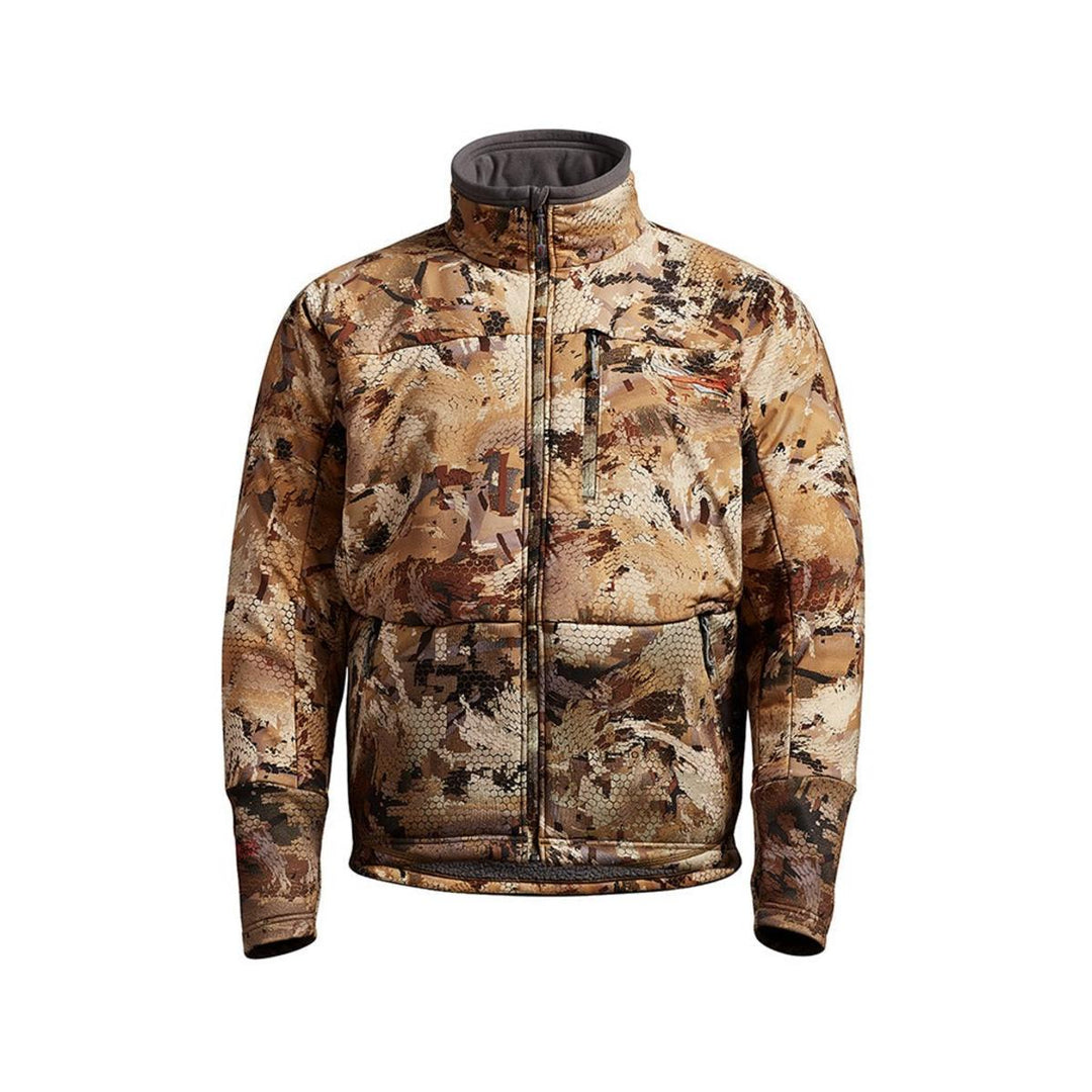 Sitka Duck Oven Jacket Optifade Marsh