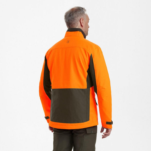 Deerhunter Strike Extreme Jacket with membrane Orange
