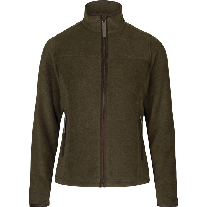 Seeland Woodcock Ivy Fleece Jacket Pine green melange