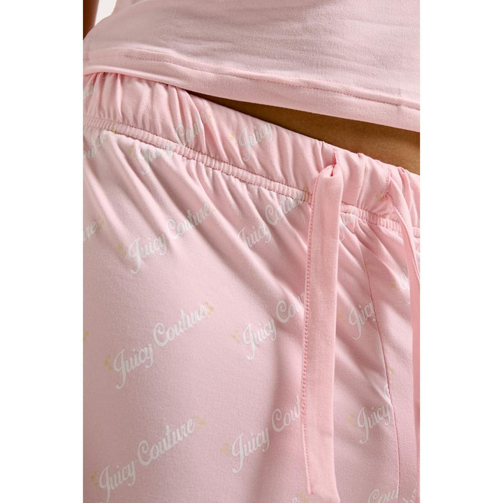 Juicy Couture Juicy Wishes Pyjama Set Pink